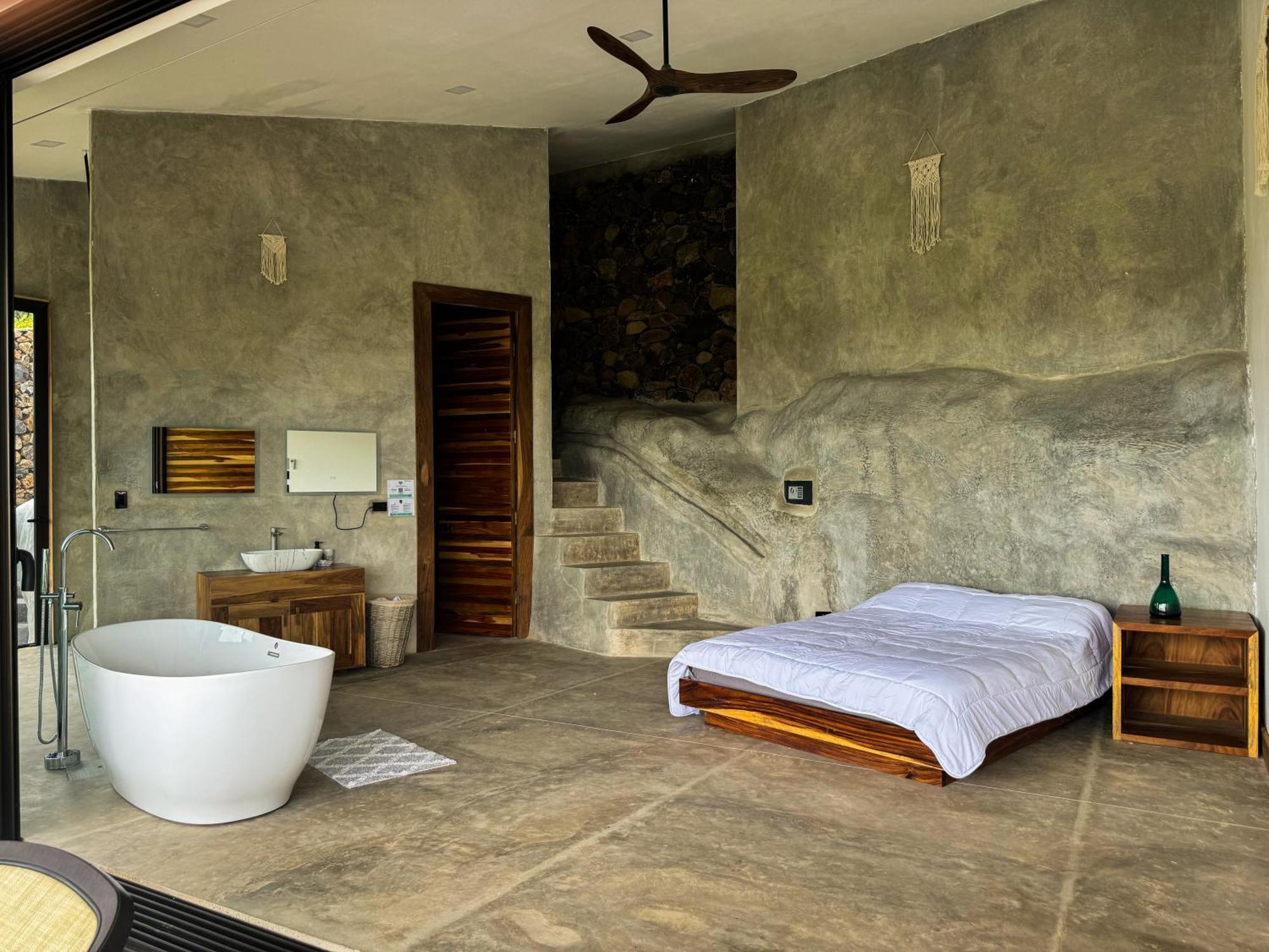 Destino Hotel & Hot Springs - Lujoso Hotel En Provincia Guanacaste, San Bernando De Bagaces, Bagaces Bagian luar foto